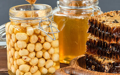 Recetas con miel fáciles y saludables que te encantarán