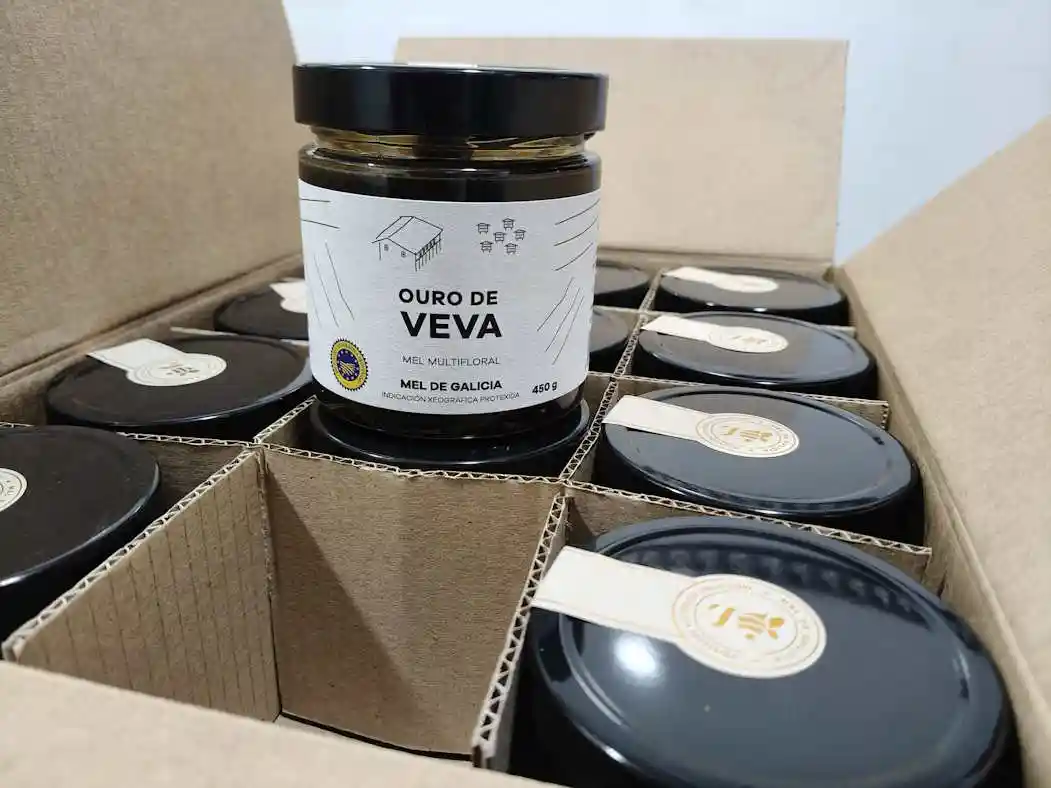 Caja de Ouro de Veva