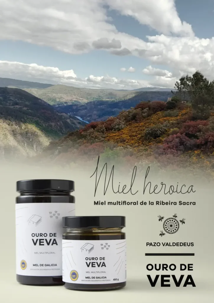 miel heroica ouro de veva